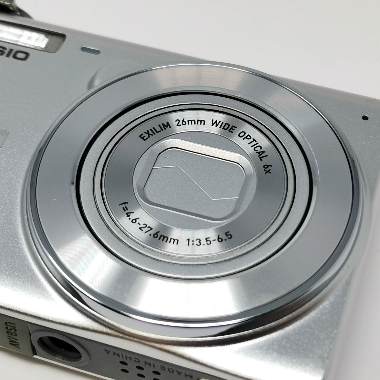 CASIO EXILIM EX-ZS29 コンデジ カメラ 充電器ないため動作未確認 SD