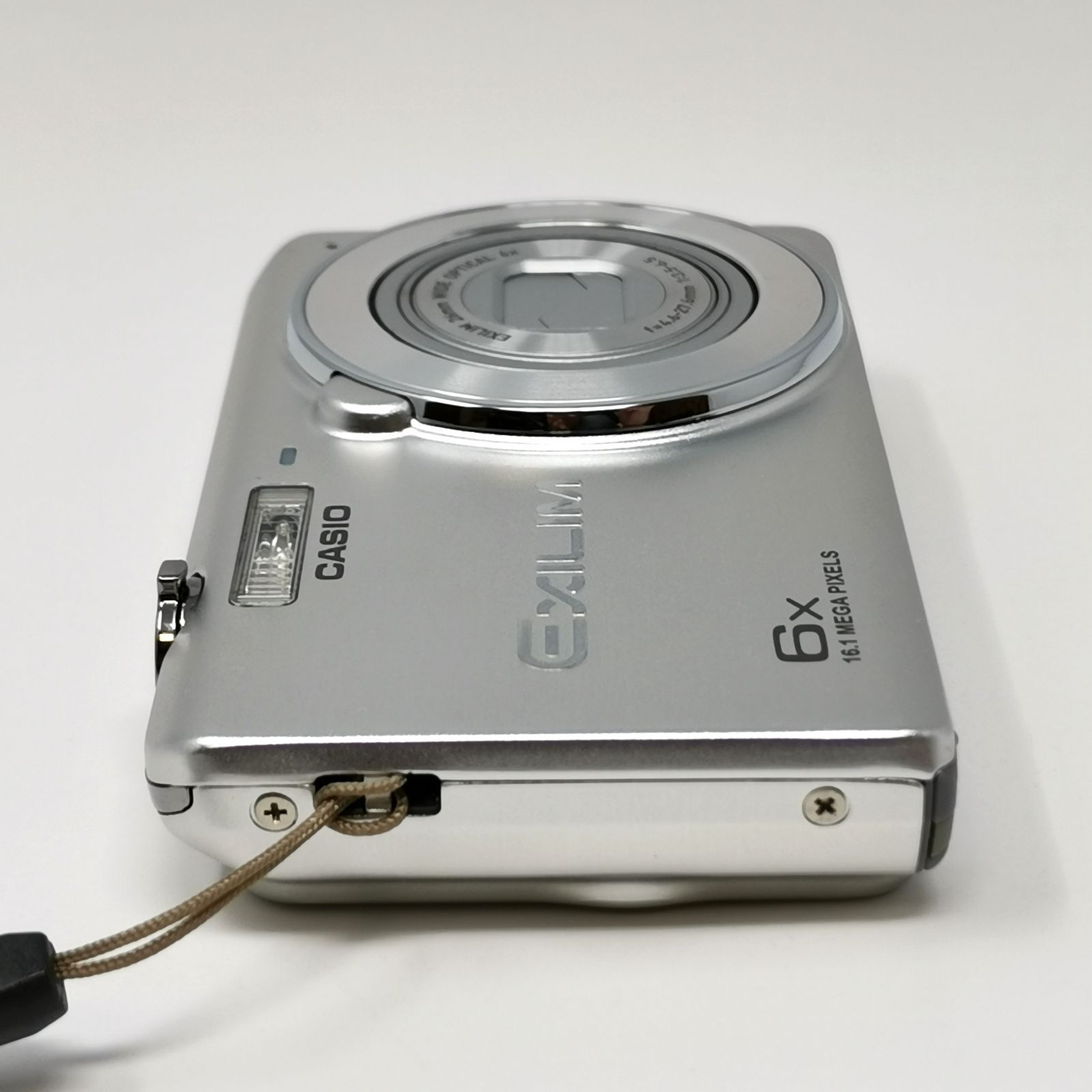 CASIO EXILIM EX-ZS29 コンデジ カメラ 充電器ないため動作未確認 SD