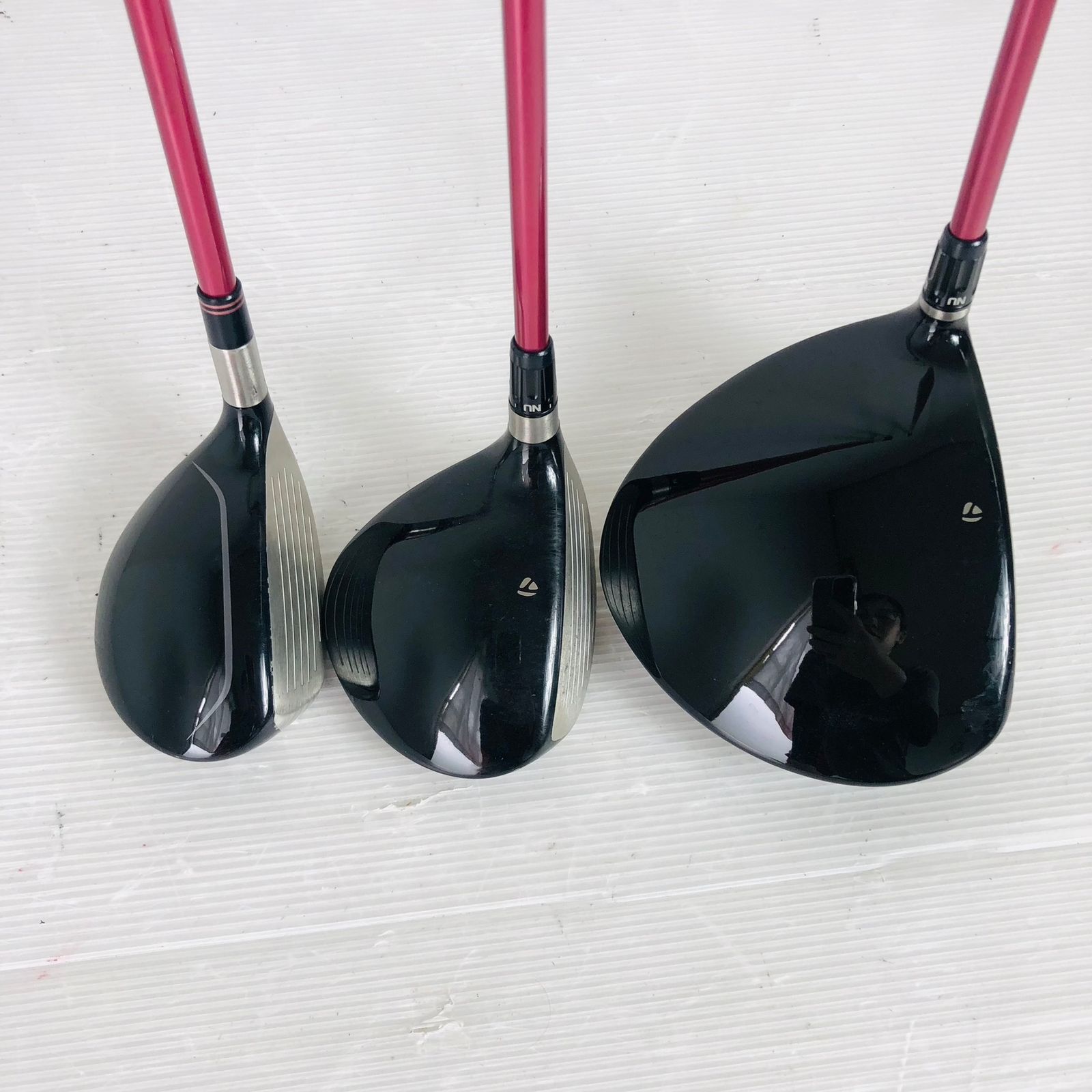 レディース TaylorMade テーラーメイド R9 MAX ゴルフクラブセット