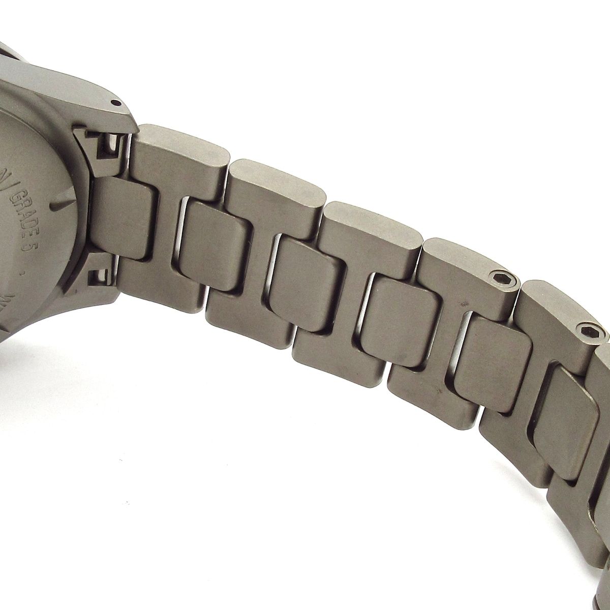 Sinn(ジン) 腕時計美品 T50 メンズ チタン/逆回転防止ベゼル/要OH 黒