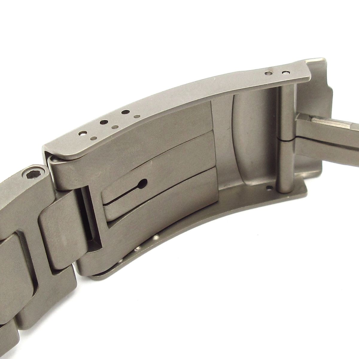 Sinn(ジン) 腕時計美品 T50 メンズ チタン/逆回転防止ベゼル/要OH 黒
