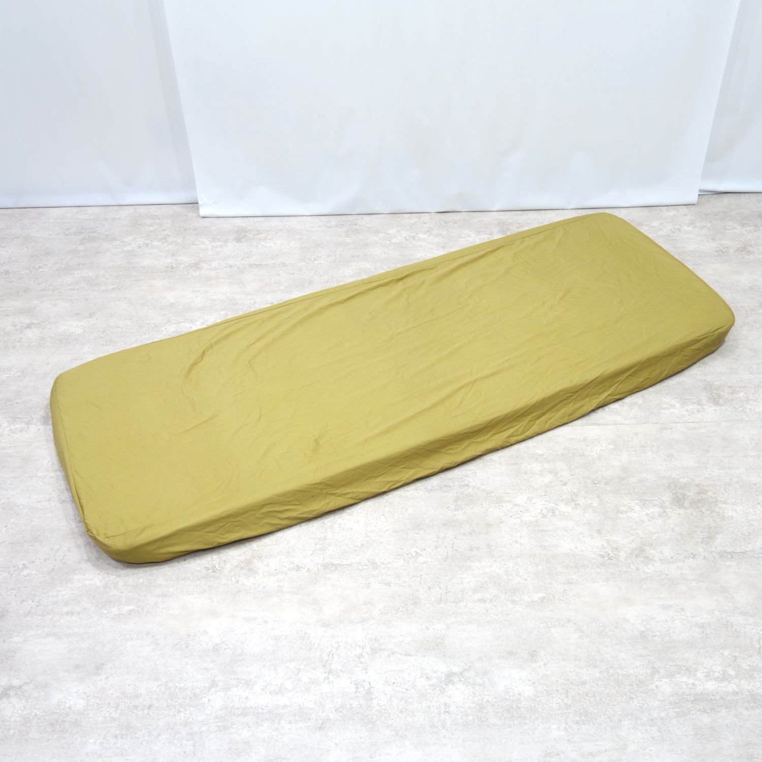 美品 ワック WAQ マット リラクシング キャンプ マット シングル RELA