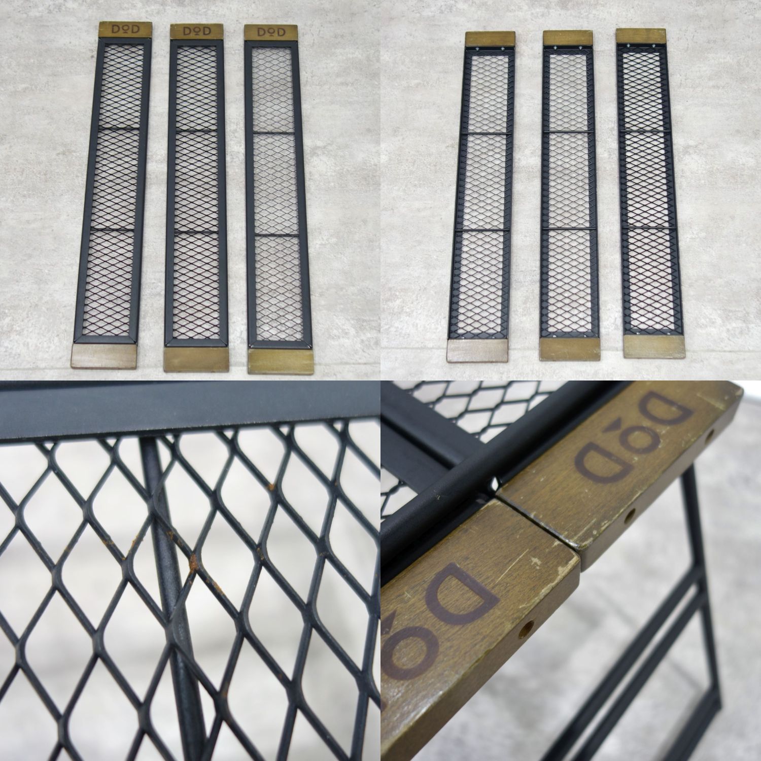 ディーオーディー DOD テーブル テキーラテーブル テキーラロール