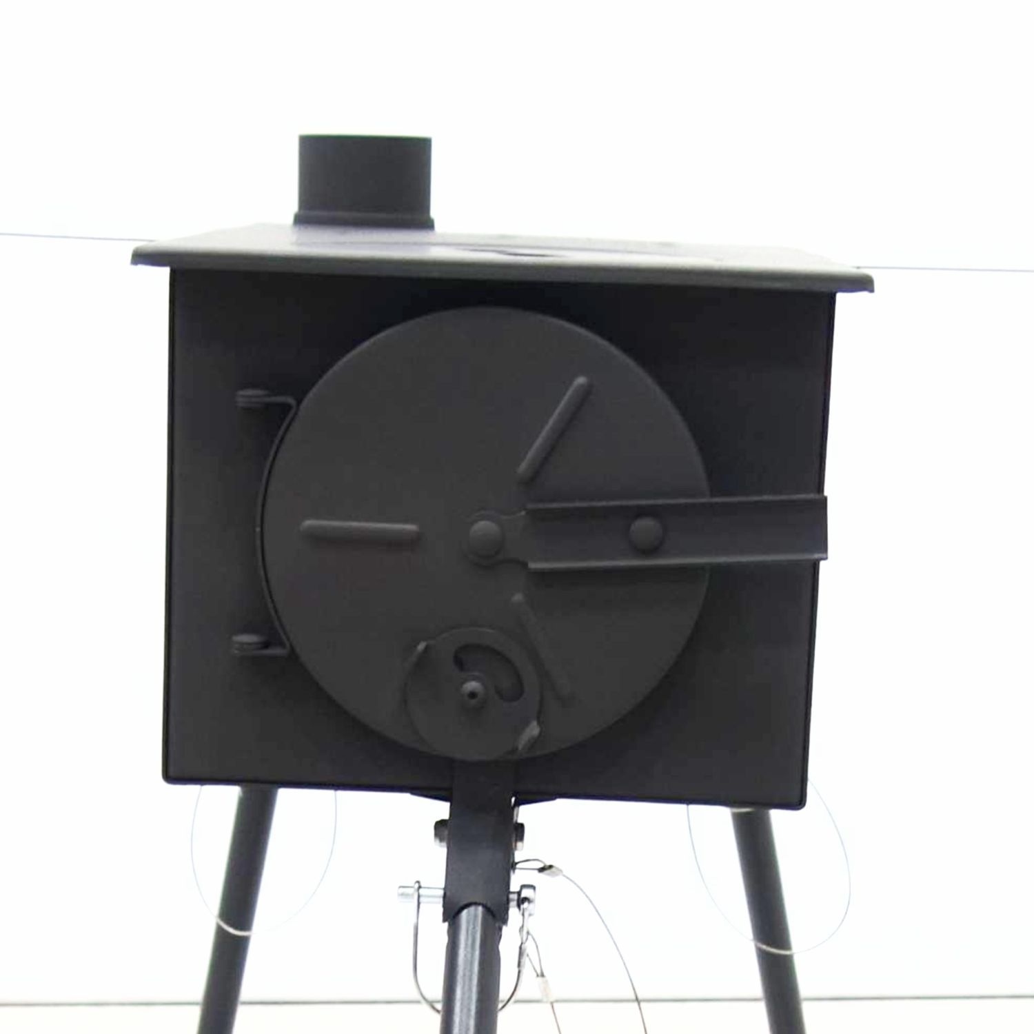 薪ストーブ wood stove Gストーブ メッシュプロテクター セット キャンプ 暖房 アウトドア ブラック 薪ストーブ wood stove Gストーブ メッシュプロテクター セット キャ
