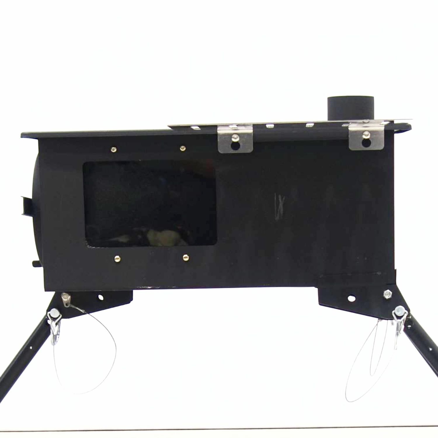 薪ストーブ wood stove Gストーブ メッシュプロテクター セット キャ