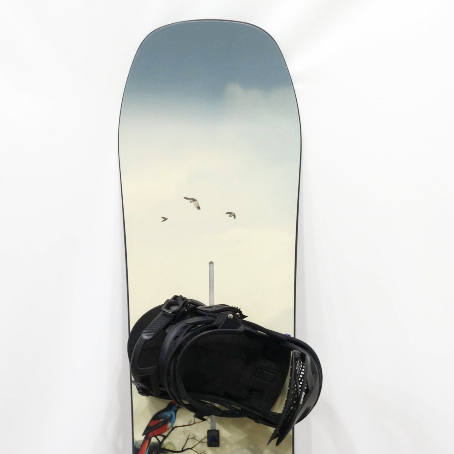 極美品 バートン BURTON スノーボード Custom 154cm カスタム - メルカリ