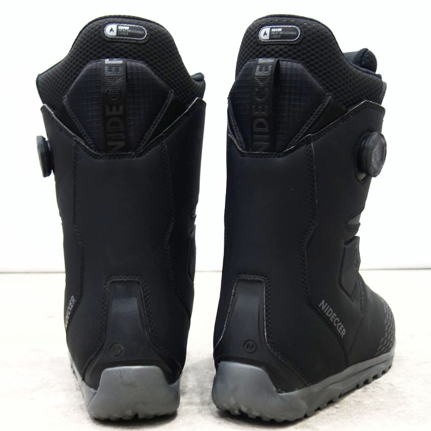 美品 ナイデッカー Nidecker スノーボード ブーツ アルタイ Altai