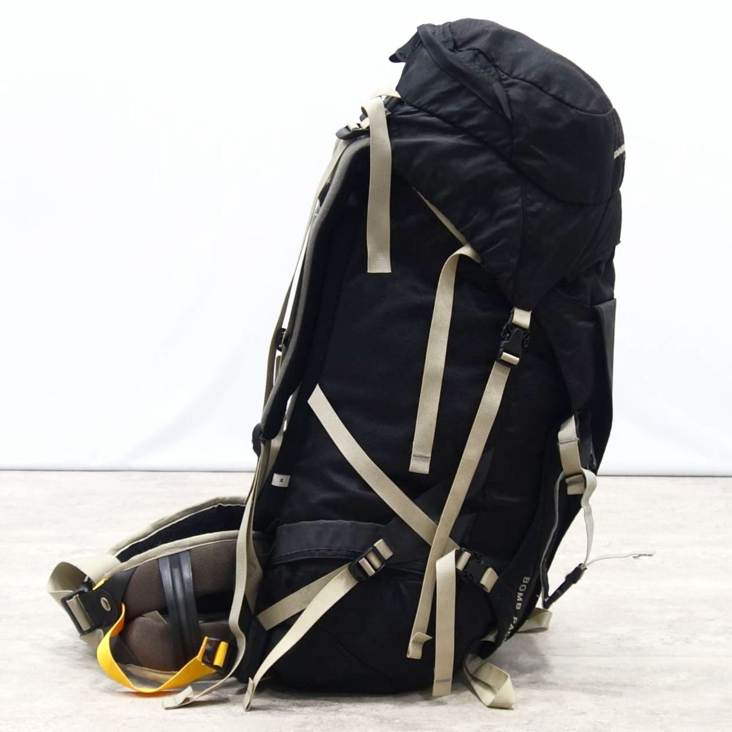 希少 デイナデザイン DANA DESIGN バックパック 登山 ボムパック B