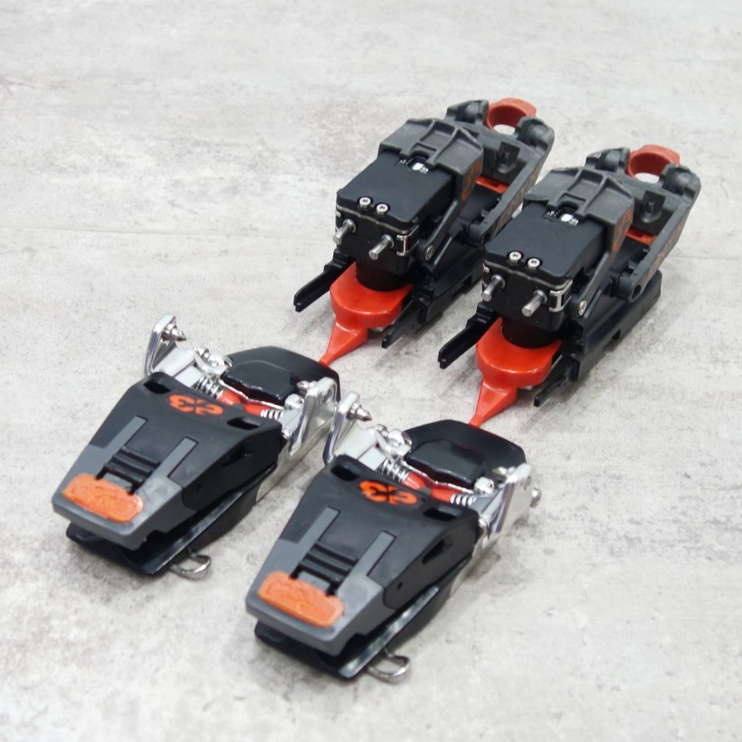 G3 ZED ION CRAMPON スキーアイゼン 115mm AT Ski Crampons