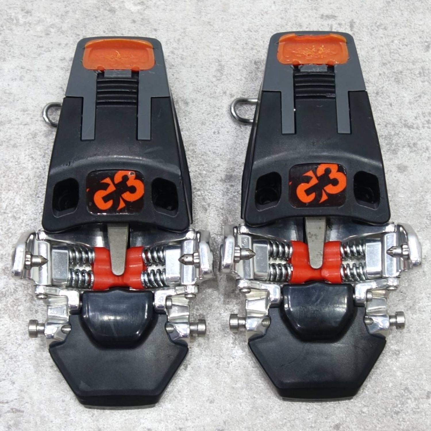 G3 ZED ION CRAMPON スキーアイゼン 115mm G3 ZED ION CRAMPON スキーアイゼン 115mm AT Ski Crampons