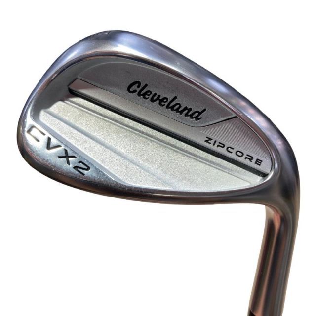 【中古】 クリーブランド Cleveland CVX 2 ZIPCORE 50°/12° ウェッジ WG Diamana for CG II (フレックスその他) メンズ 男性用 右利き 右用 Cランク ゴルフクラブ 7,365円
