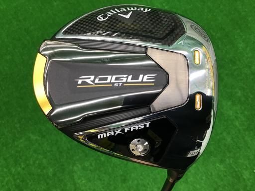 【中古】 キャロウェイ ROGUE ST MAX FAST 9.5° ドライバー DR SPEEDER NX 40 for CW(ROGUE ST DR) (フレックスS) メンズ 男性用 右利き 右用 Cランク ゴルフクラブ 13,460円