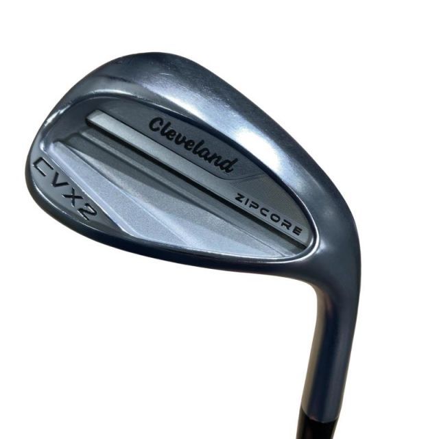 【中古】 クリーブランド Cleveland CVX 2 ZIPCORE 56°/14° ウェッジ WG Diamana for CG II (フレックスその他) メンズ 男性用 右利き 右用 Cランク ゴルフクラブ