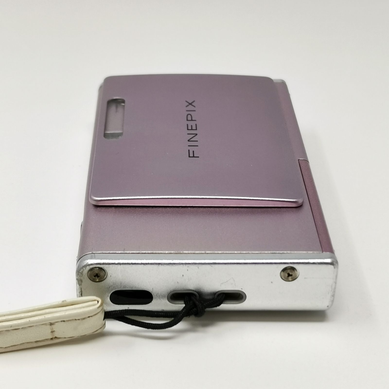 FUJIFILM FINEPIX Z3 カメラ コンデジ ピンク SDカードなし 動作確認
