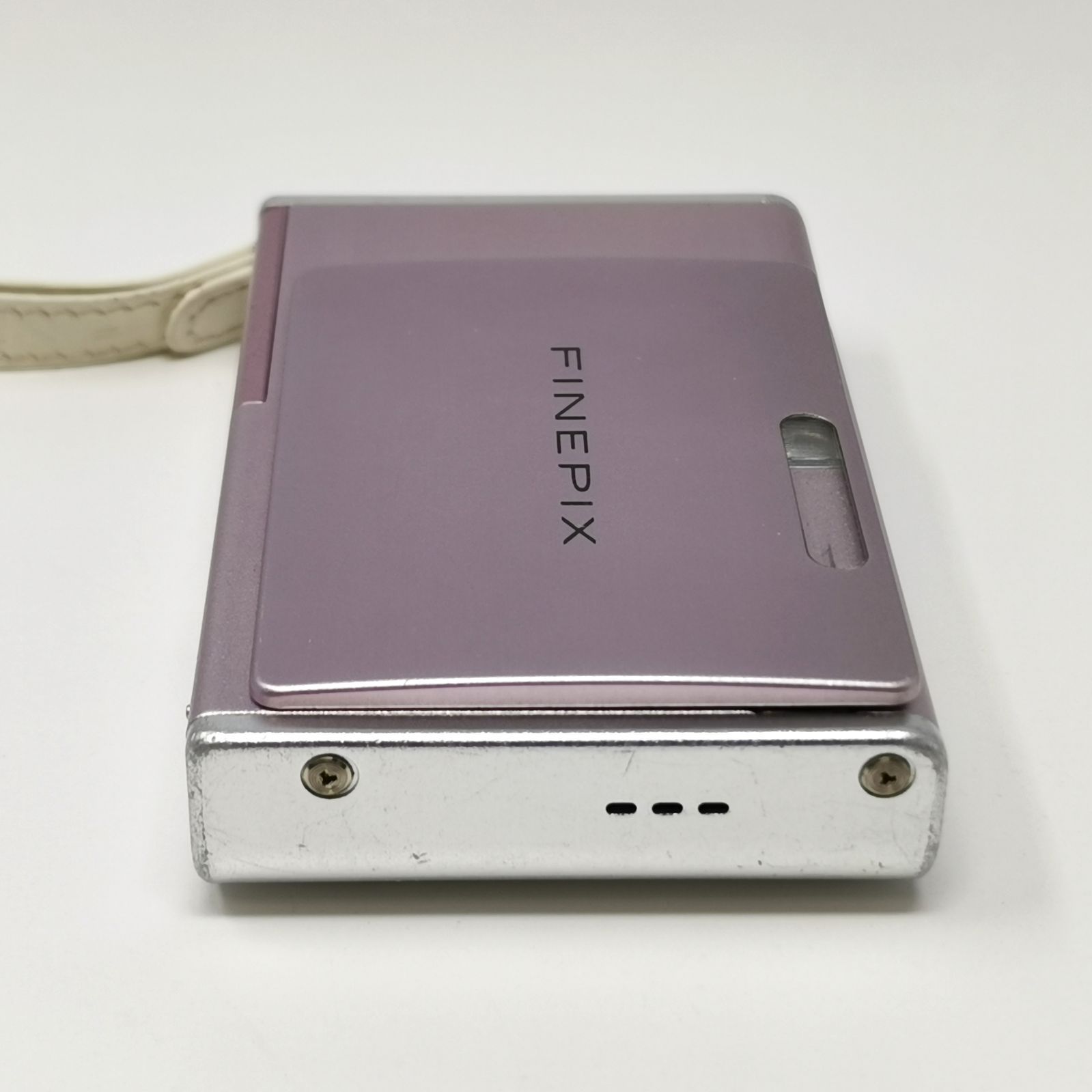 FUJIFILM FINEPIX Z3 カメラ コンデジ ピンク SDカードなし 動作確認