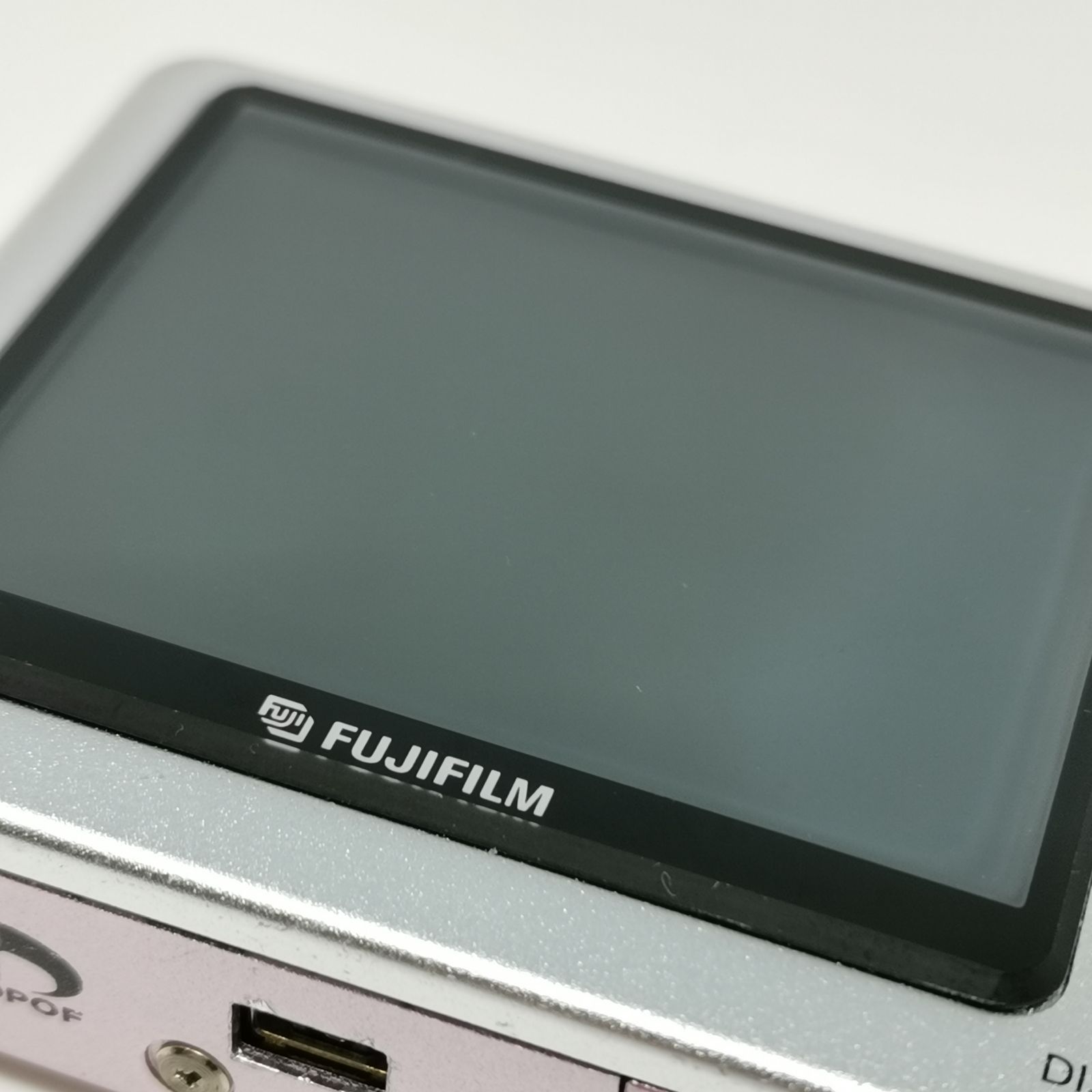 FUJIFILM FINEPIX Z3 カメラ コンデジ ピンク SDカードなし 動作確認