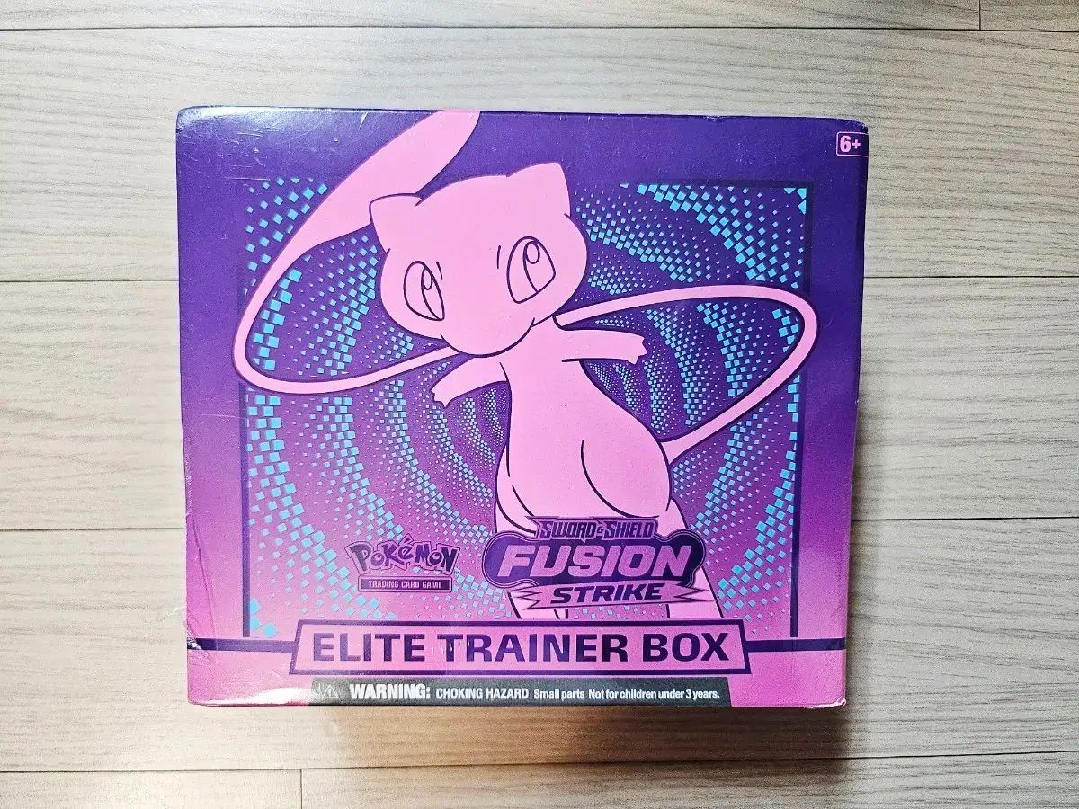 (英語版) ポケモンカードゲーム ソード＆シールド ヒーローズインセプション エリートトレーナーボックス