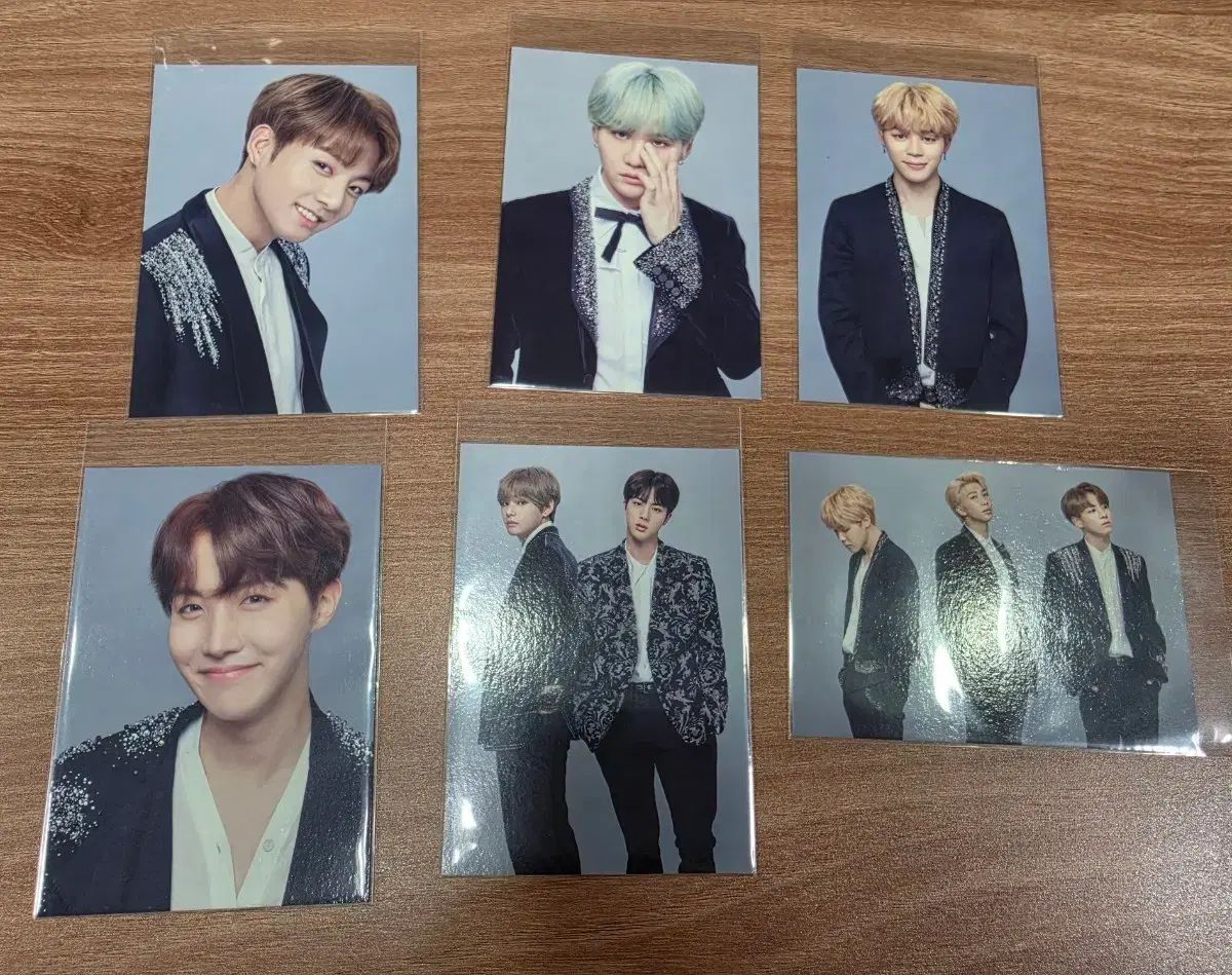 BTS WINGS ミニフォト - Final Mini TOUR THE FINAL The 0 Seoul