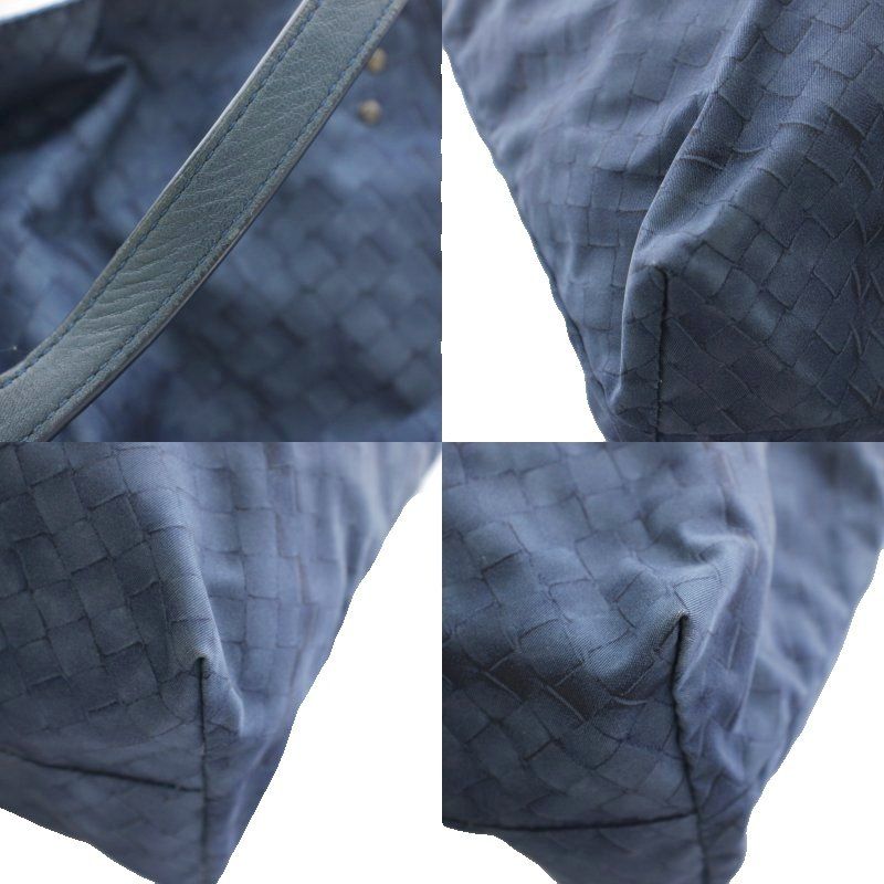 ボッテガヴェネタ BOTTEGA VENETA トートバッグ イントレチャート