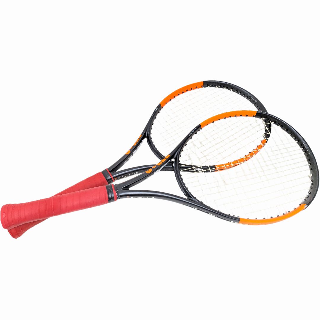 Wilson BURN 100ULS V5.0 ウィルソン 硬式テニスラケット | バーン