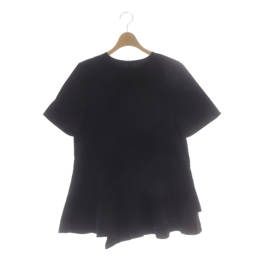 セオリーリュクス theory luxe REFINED JERSEY FLURE カットソー 半袖