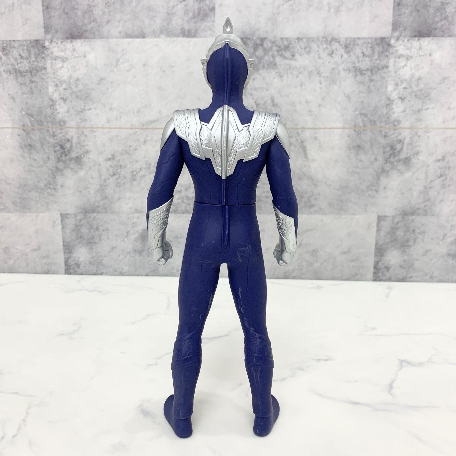 ウルトラマントリガー ソフビスタイルヒーローズ マルチタイプ 4個セット ウルトラマントリガーマルチタイプ ソフビスタイルヒーローズ - メルカリ