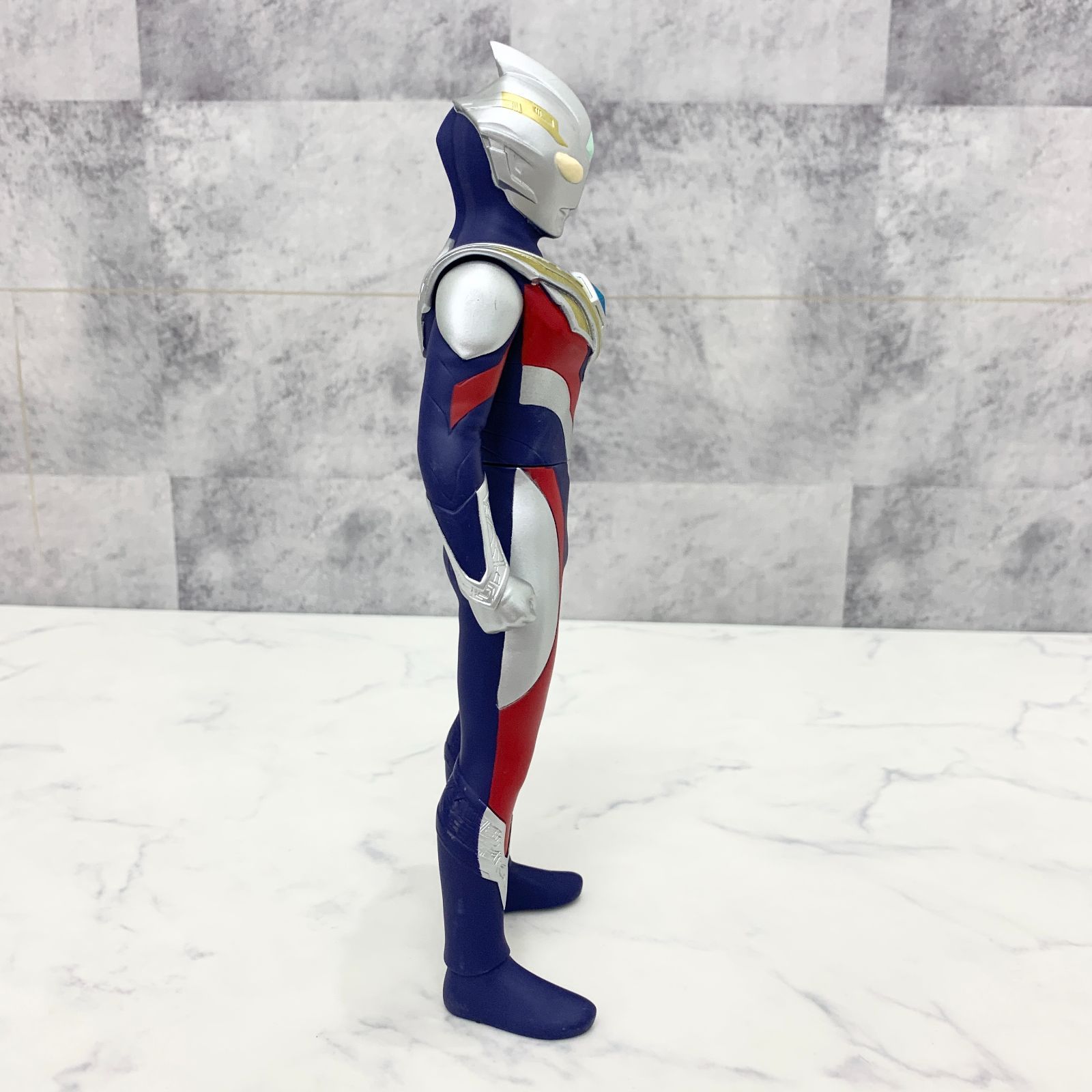 ウルトラマントリガーマルチタイプ ソフビスタイルヒーローズ - メルカリ