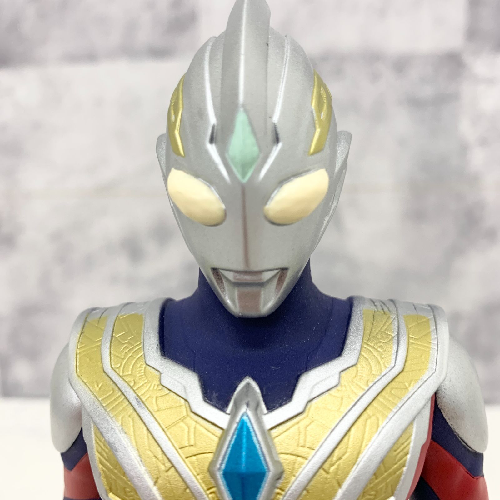 ウルトラマントリガーマルチタイプ ソフビスタイルヒーローズ - メルカリ