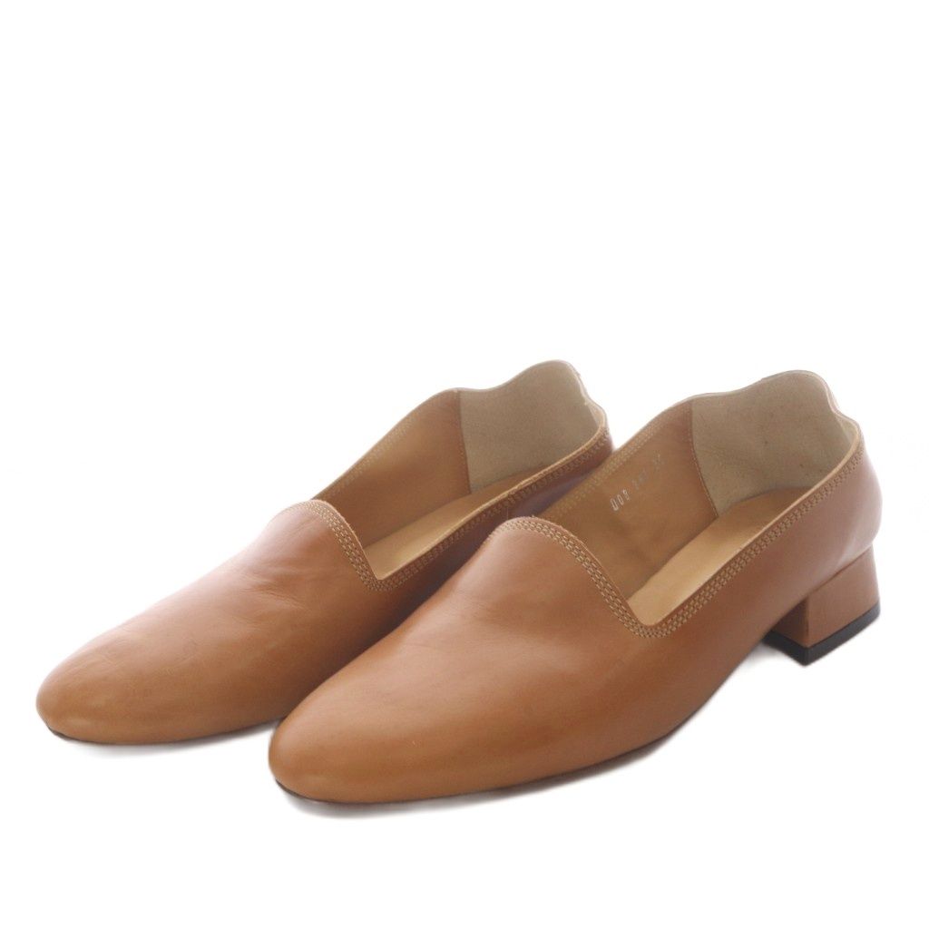 【新品】MAISON EUREKA メゾンエウレカ　フラットシューズ メゾンエウレカ MAISON EUREKA LOAFER SLIPPER ローファー スリッポン