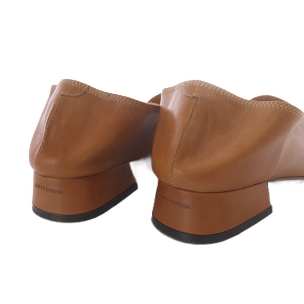 メゾンエウレカ MAISON EUREKA LOAFER SLIPPER ローファー スリッポン
