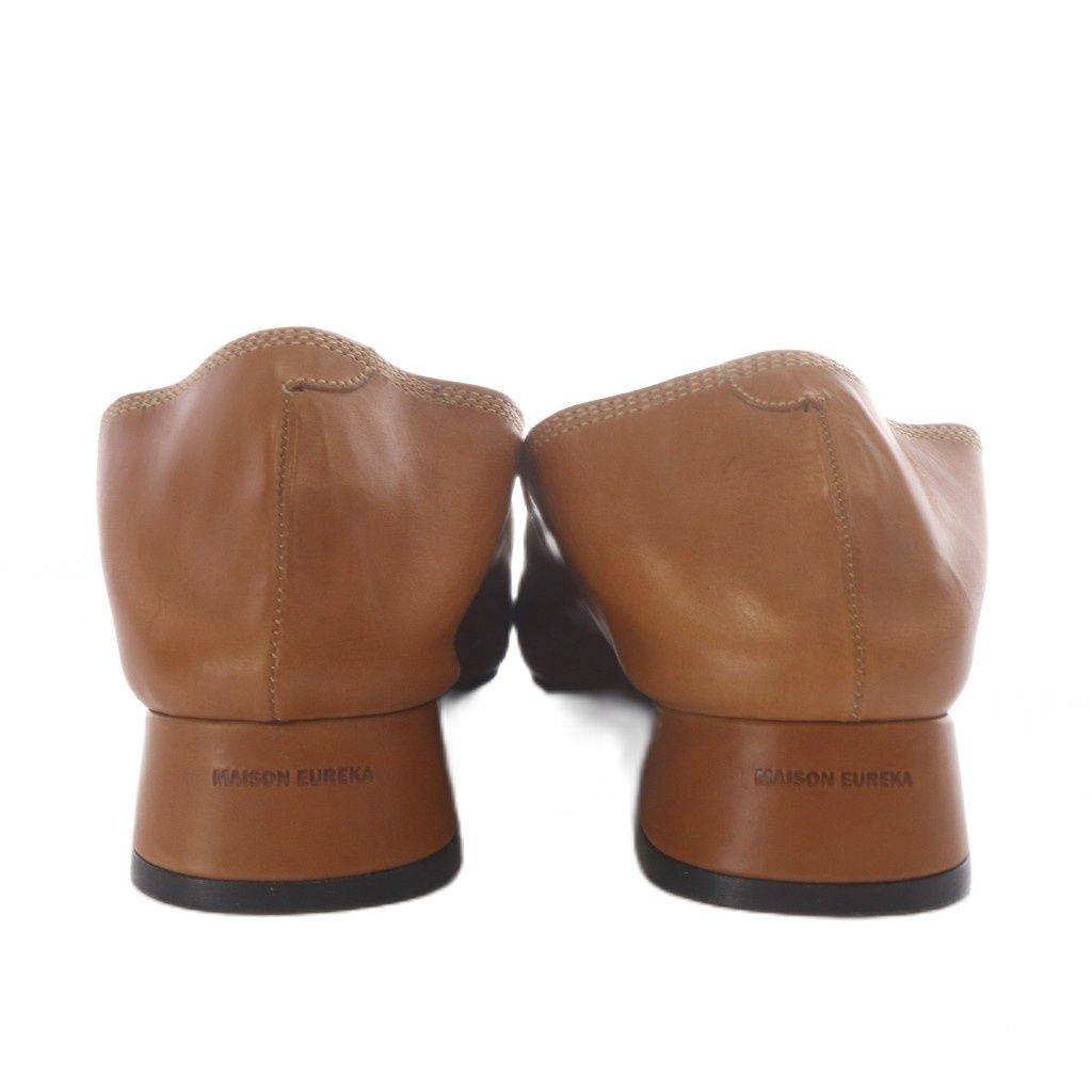 メゾンエウレカ MAISON EUREKA LOAFER SLIPPER ローファー スリッポン