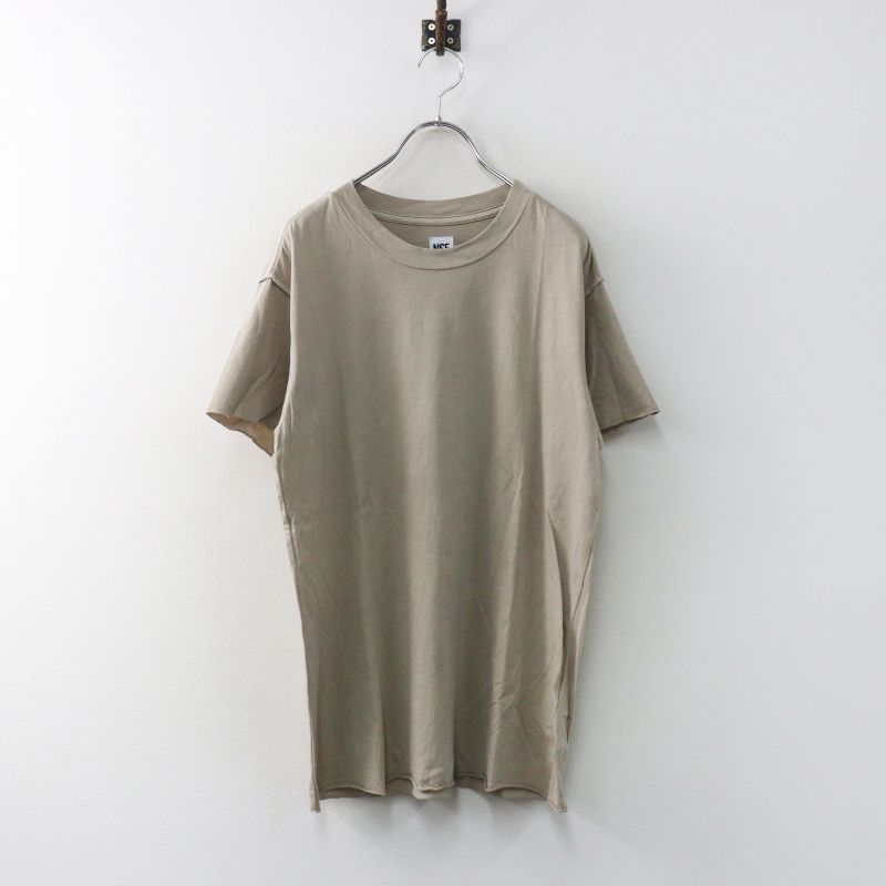 美品 2024AW ドゥーズィエムクラス MUSE de Deuxieme Classe NSF CREW