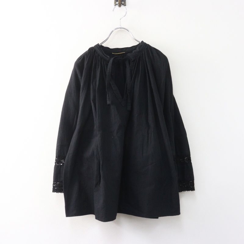 2023SS ドゥーズィエムクラス Deuxieme Classe Lavable ブラウス 