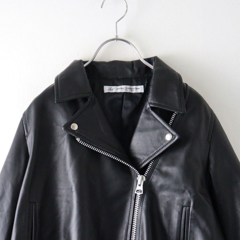 2022AW ジャールスタンダードラックス JOURNAL STANDARD LUXE レザー