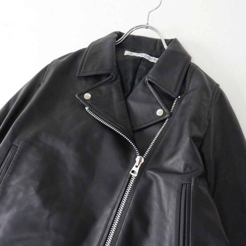 2022AW ジャールスタンダードラックス JOURNAL STANDARD LUXE レザー