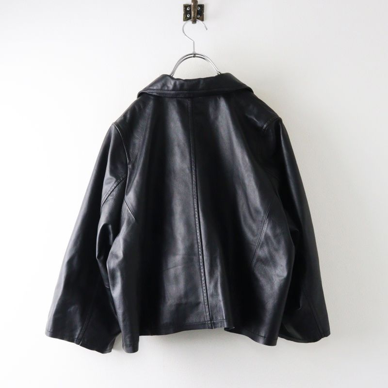 2022AW ジャールスタンダードラックス JOURNAL STANDARD LUXE レザー