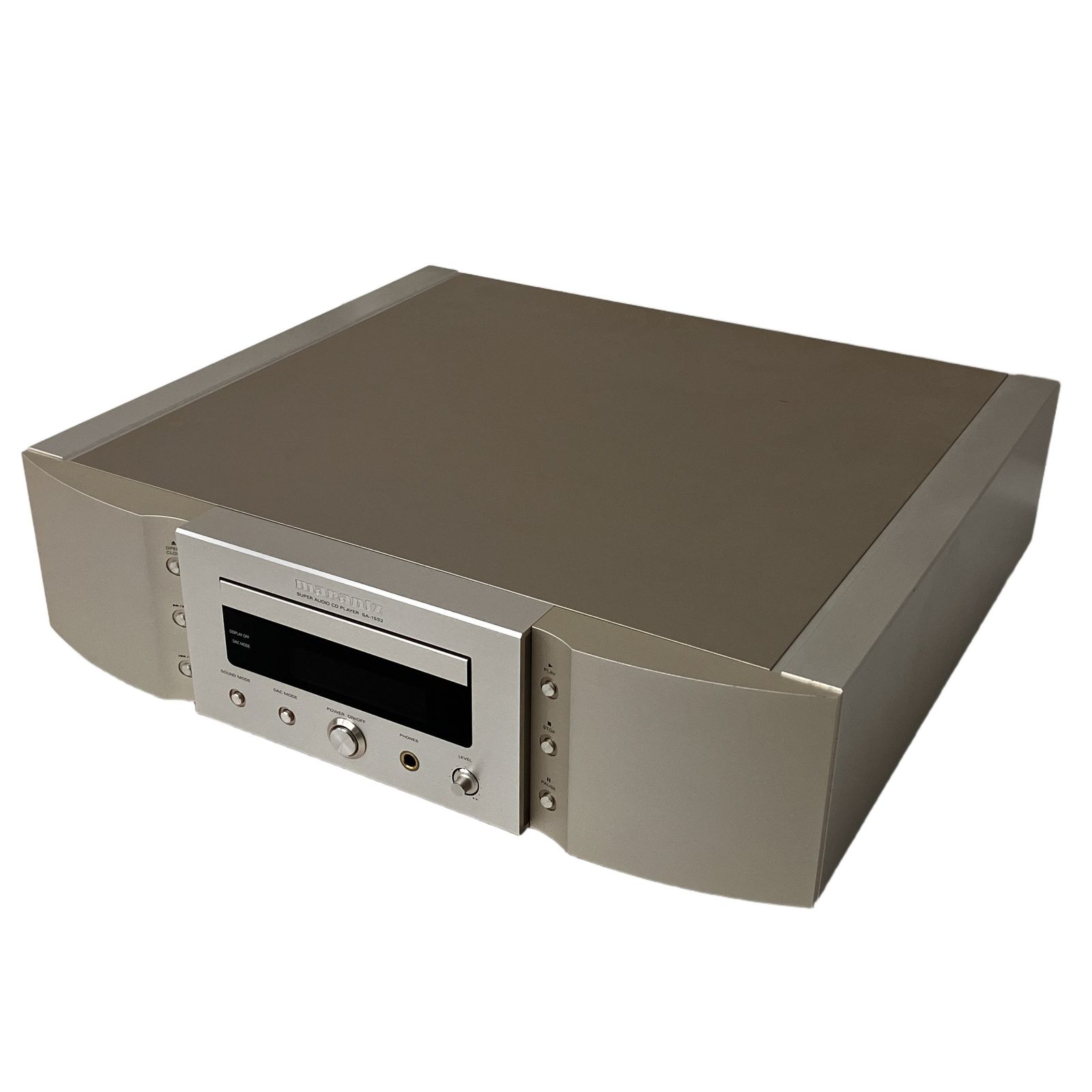 Marantz SA-15S2 CDプレーヤー 2011年製 音響機材 マランツ 中古 S11421879