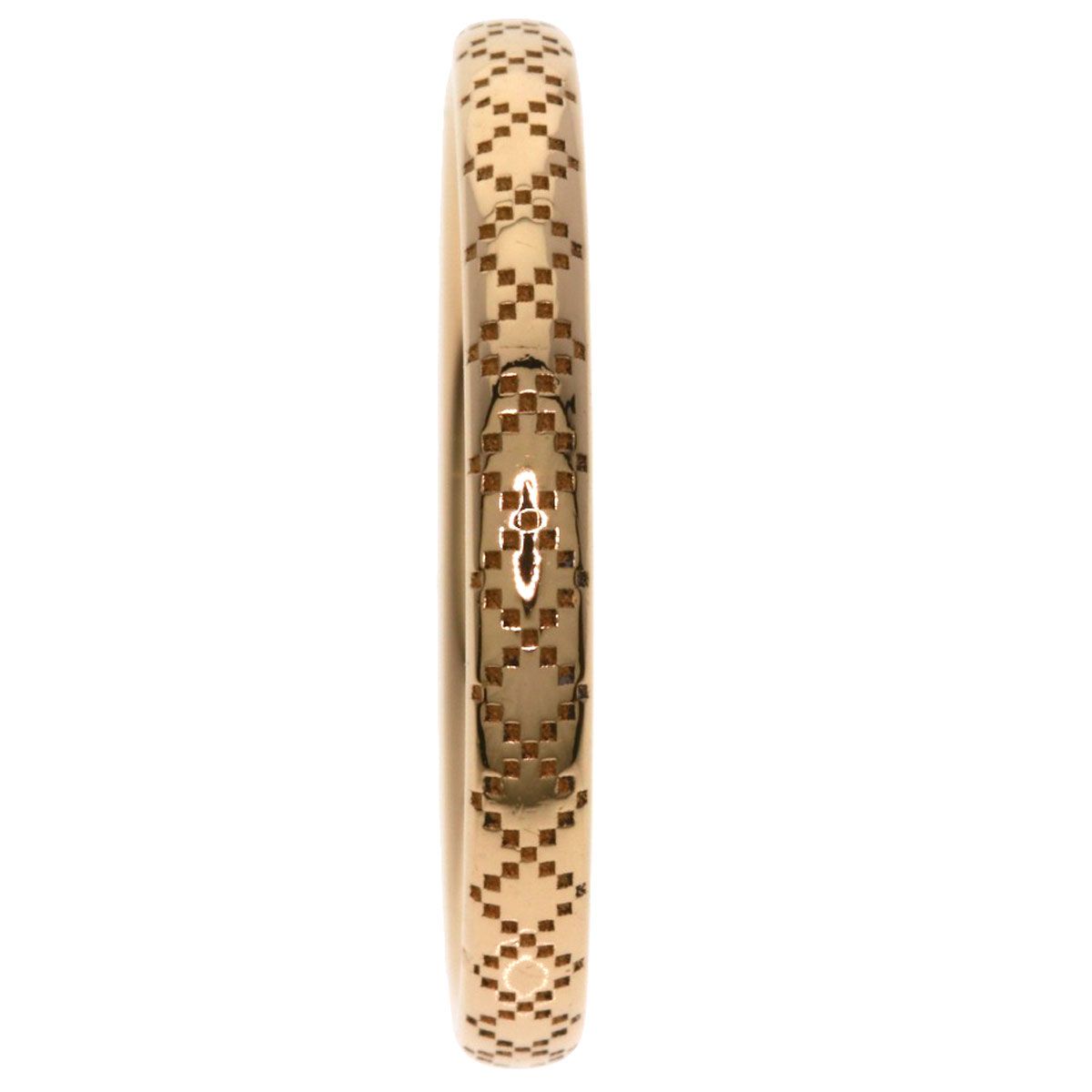 GUCCI グッチ ディアマンティッシマ #17 リング・指輪 K18PG