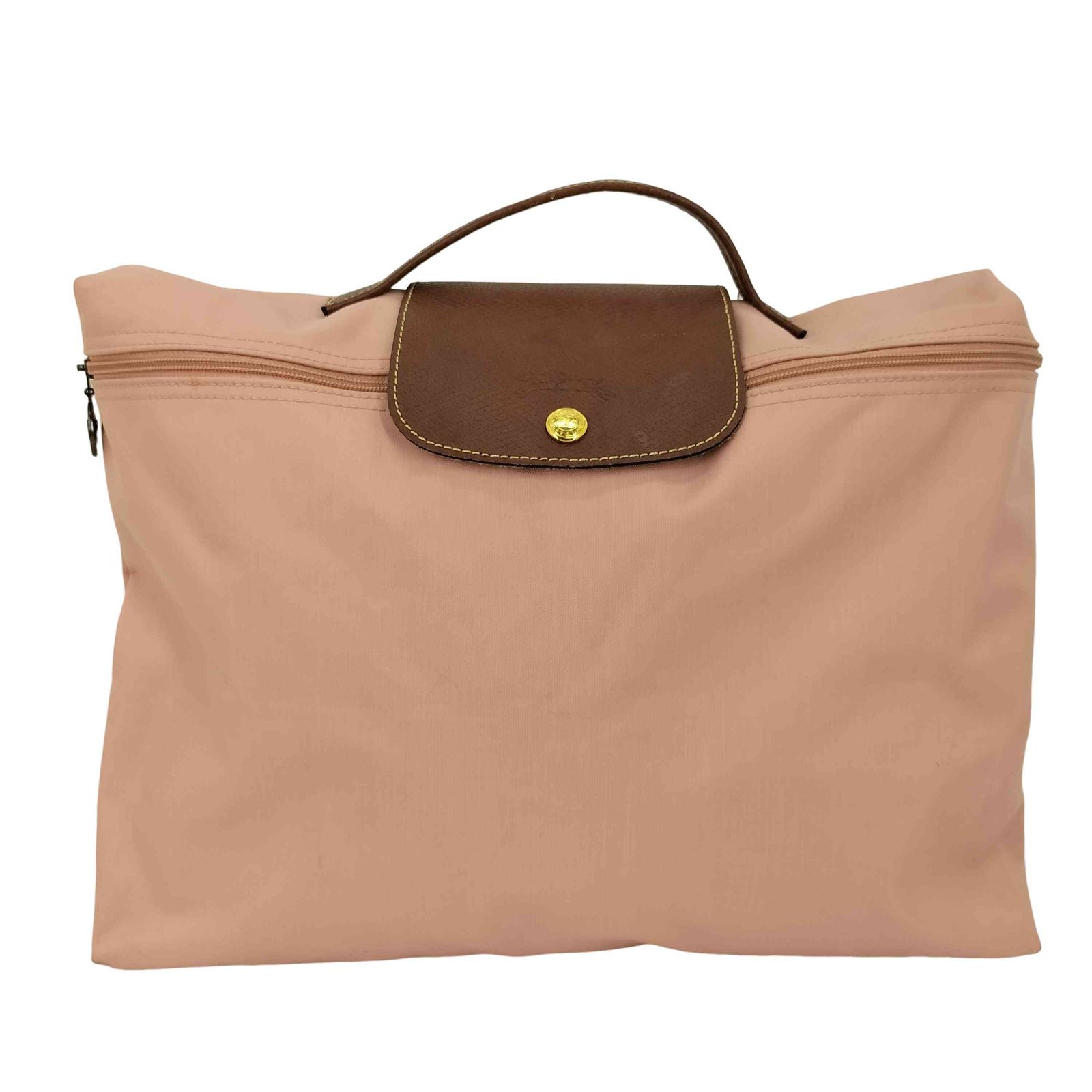 Longchamp LONGCHAMP Pliage Briefcase Ladies No Notation