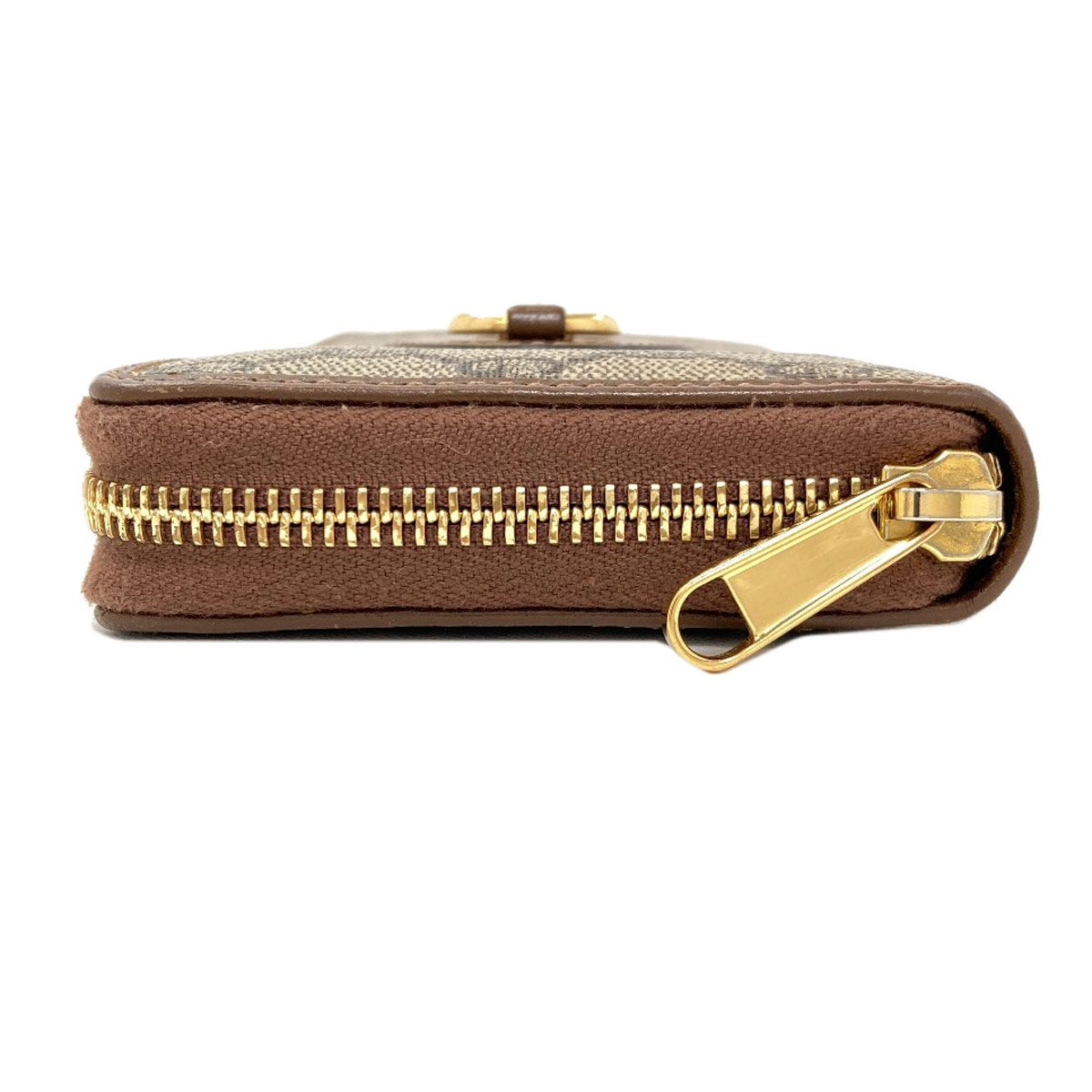 GUCCI グッチ 621889 ラウンドファスナー ホースビット GGスプリーム 