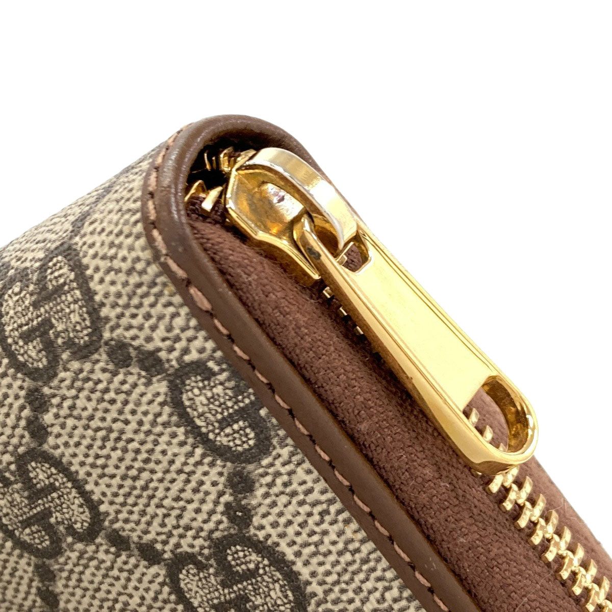 GUCCI グッチ 621889 ラウンドファスナー ホースビット GGスプリーム 