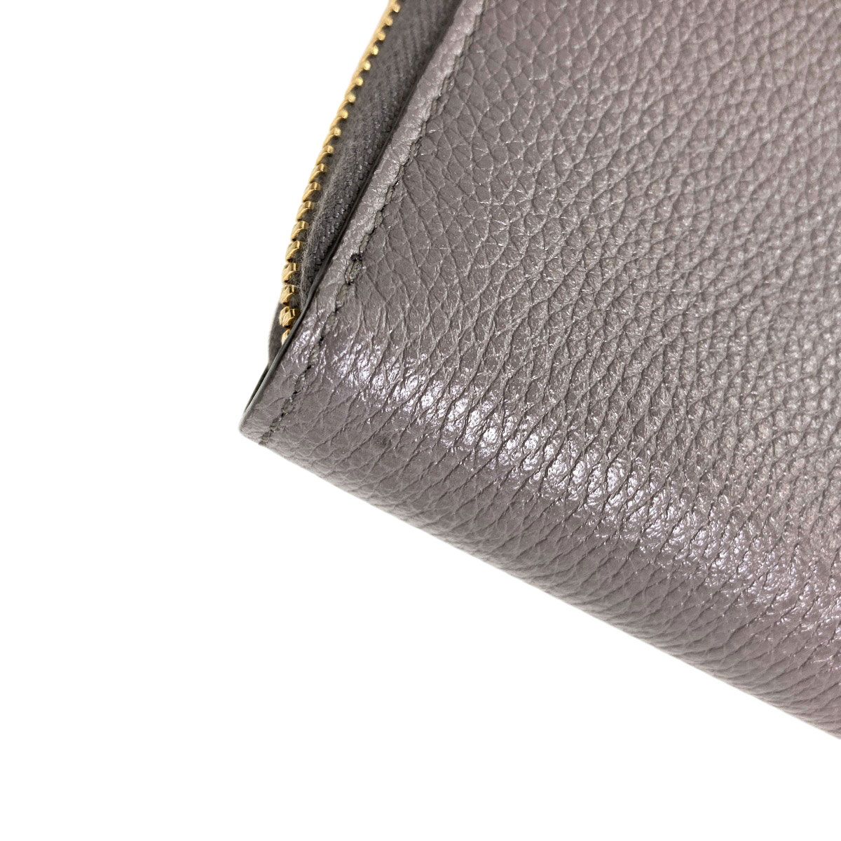 GUCCI グッチ 570661 ラウンドファスナー ズゥミ 長財布（小銭入れあり 