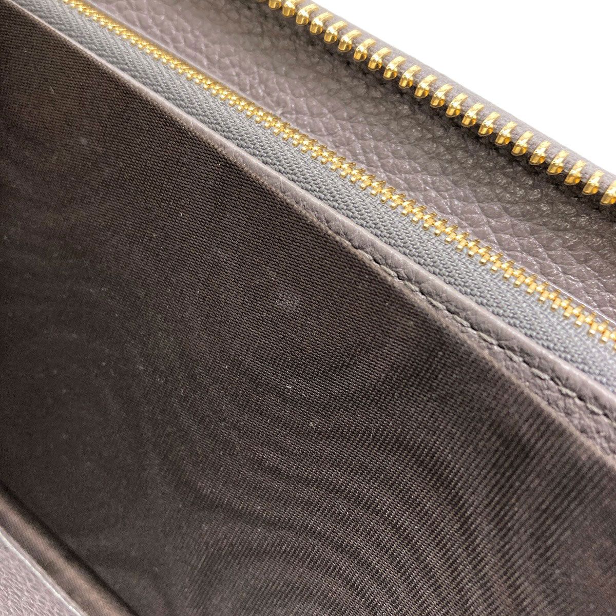 GUCCI グッチ 570661 ラウンドファスナー ズゥミ 長財布（小銭入れあり 