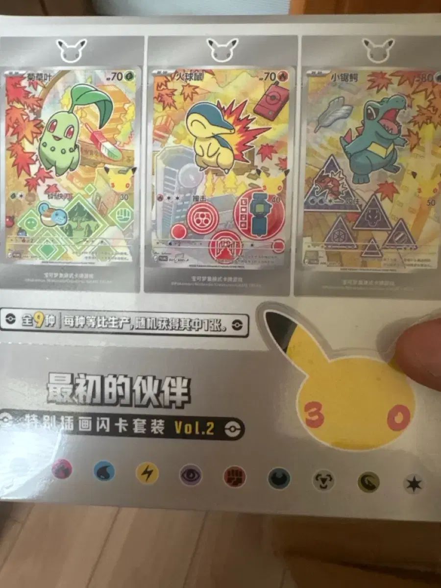 中版ポケモンカード FIRSTパートナー vol 2 シューリンクボックス
