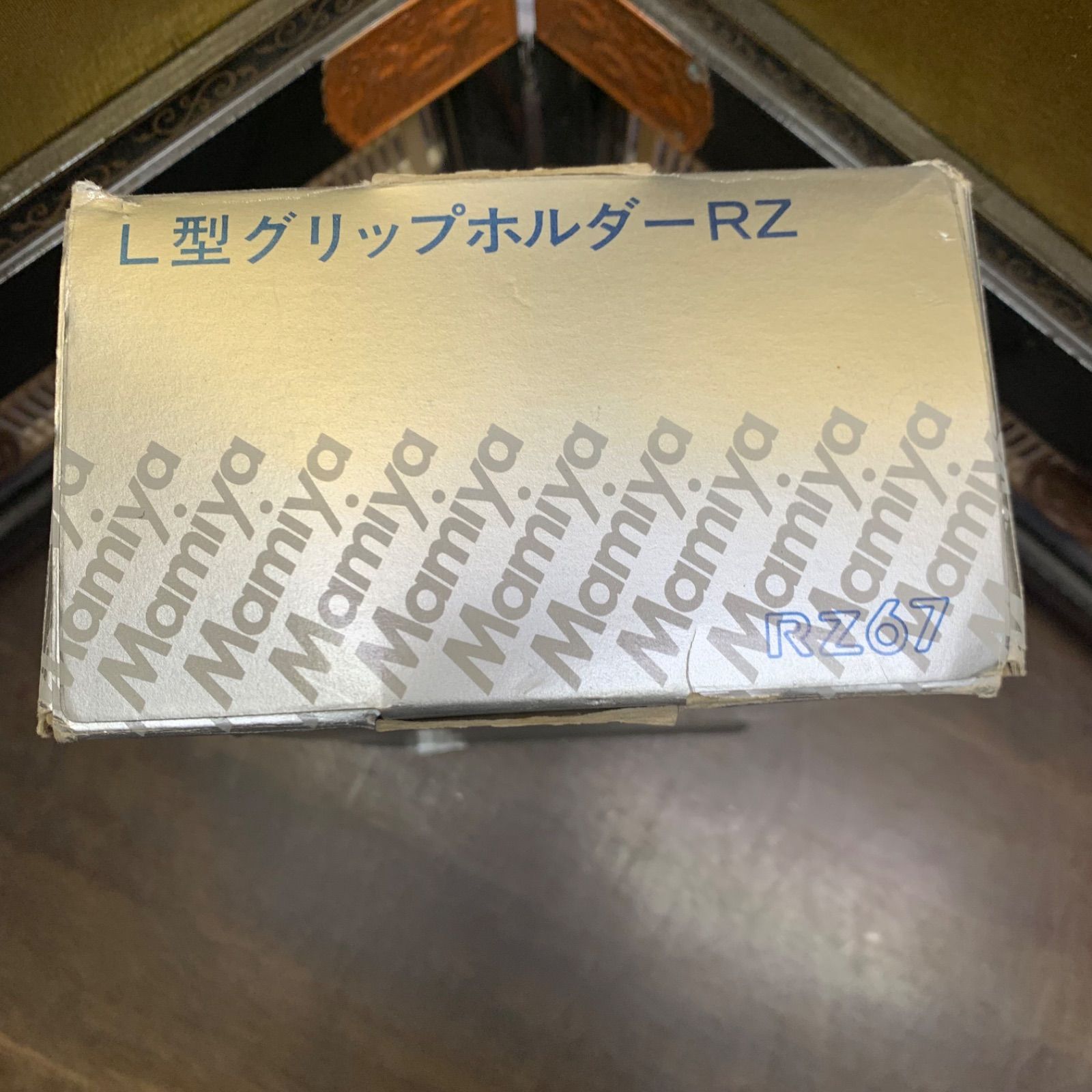 Mamiya RZ67用 L型 電磁式 グリップ - メルカリ