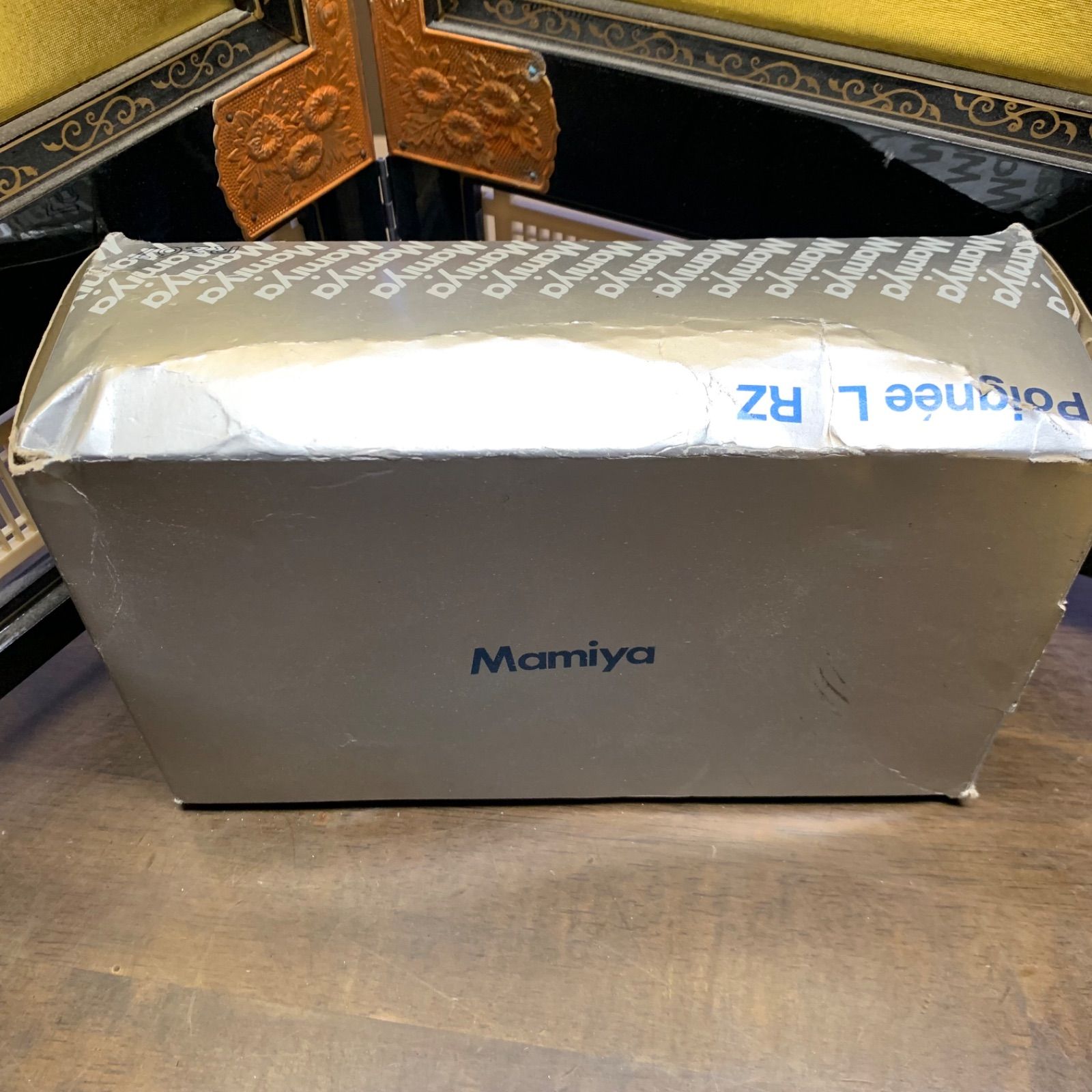 Mamiya RZ67用 L型 電磁式 グリップ - メルカリ