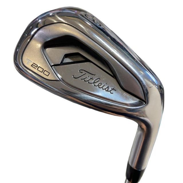 【中古】 タイトリスト Titleist T200 W ウェッジ WG NS PRO MODUS3 TOUR105 (フレックスS) メンズ 男性用 右利き 右用 Cランク ゴルフクラブ