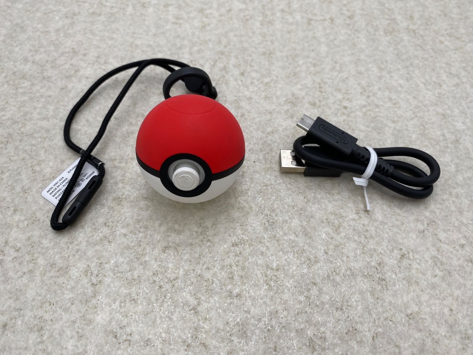 モンスターボールplus【通電確認済】 - メルカリ