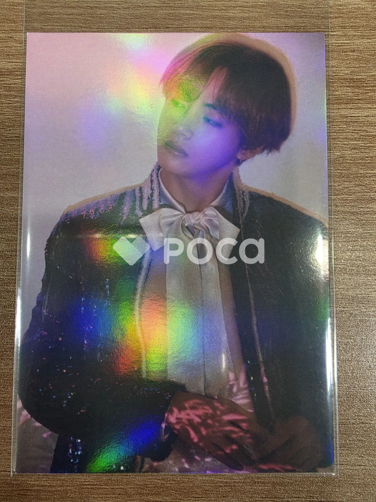 BTS V 2017 BTS LIVE TRILOGY EPISODE III THE WINGS TOUR THE FINAL ミニフォト 6,978円