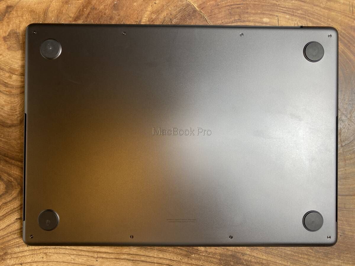 極美品 MacBook Pro 14 M5 Office2024 Win11保証付 - メルカリ
